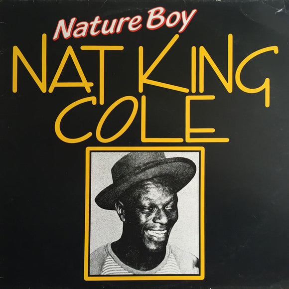 Nat King Cole - Nature Boy (LP, Comp)