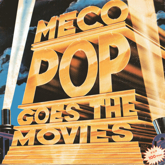 Meco* - Pop Goes The Movies (7