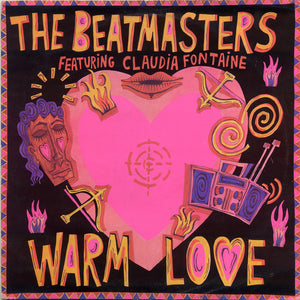 The Beatmasters - Warm Love (12")