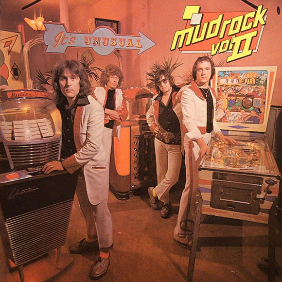 Mud - Mud Rock Vol. 2 (LP, Album)
