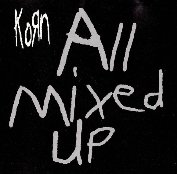 Korn - All Mixed Up (CD, EP)