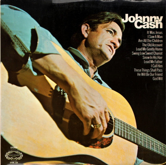 Johnny Cash - Hymns By Johnny Cash (LP)