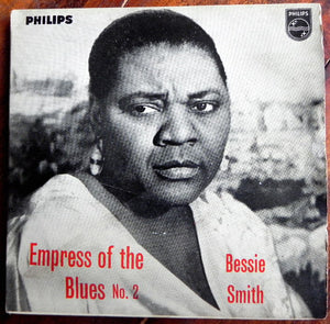 Bessie Smith - Empress Of The Blues No. 2 (7", EP)