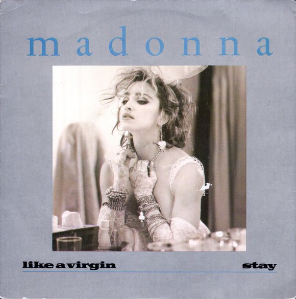 Madonna - Like A Virgin / Stay (7