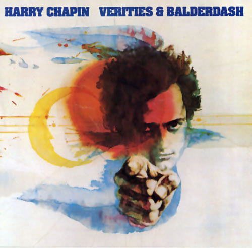 Harry Chapin - Verities & Balderdash (LP, Album)