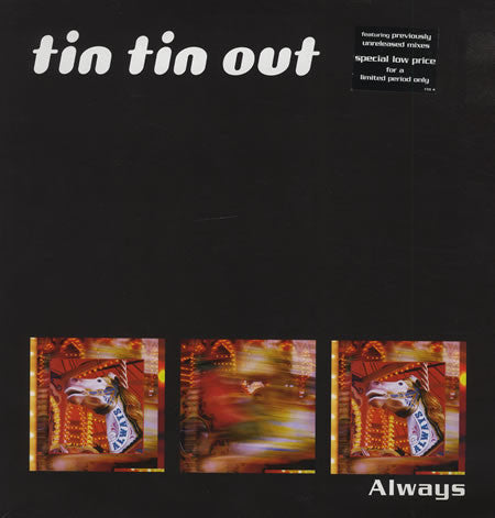 Tin Tin Out - Always (2xLP, Album)