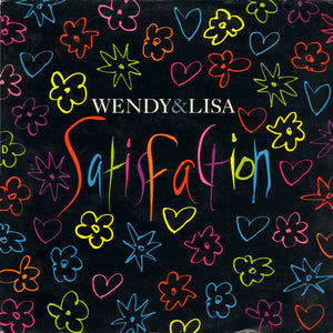 Wendy & Lisa - Satisfaction (12")