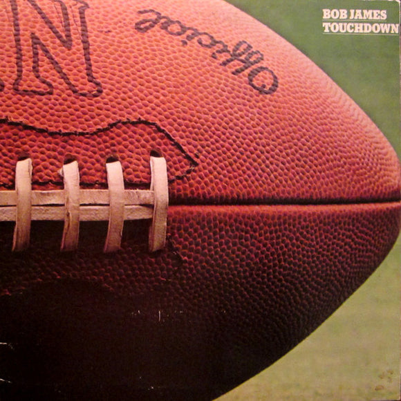 Bob James - Touchdown (LP, Album, Gat)
