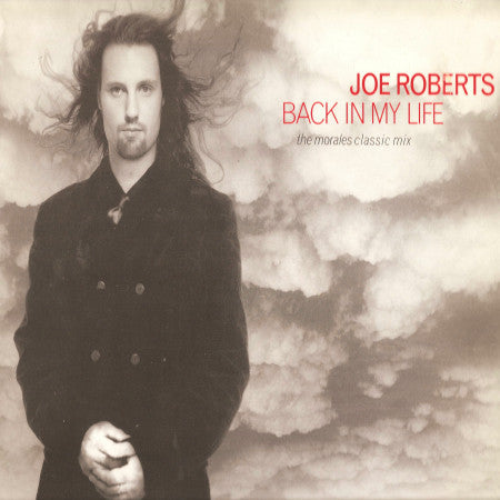 Joe Roberts - Back In My Life (12")