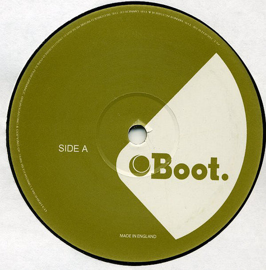 Hug* - Murder By Class Part 1 (12")