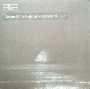 Peter Broderick - Colours Of The Night (LP + CD)