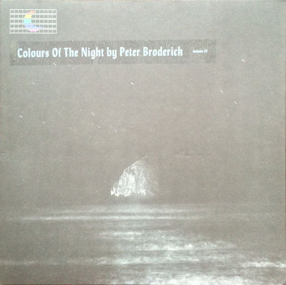Peter Broderick - Colours Of The Night (LP + CD)