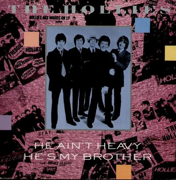 The Hollies - He Ain't Heavy, He's My Brother (12