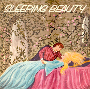 The Beano Players - The Sleeping Beauty (7")