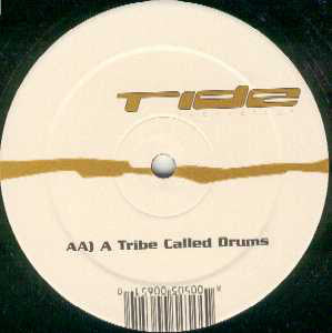 Phil Kieran - Scoop Loop / A Tribe Called Drums (12