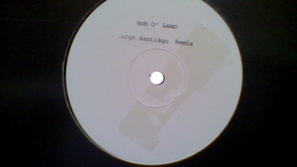 Aloud - Bob O'Lean (Serge Santiágo Remix) (12