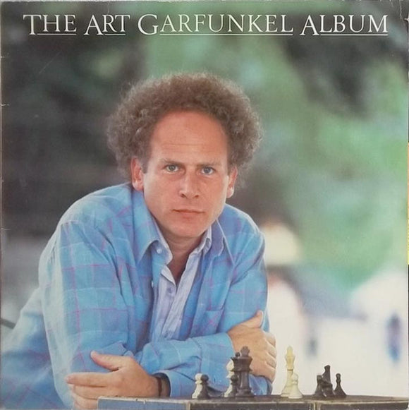 Art Garfunkel - The Art Garfunkel Album (LP, Album, Comp)
