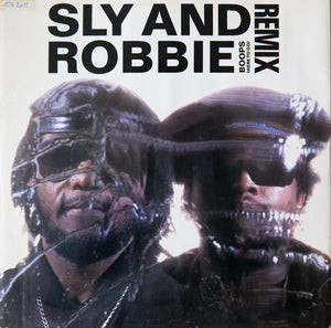 Sly & Robbie - Boops (Here To Go) Remix (12")