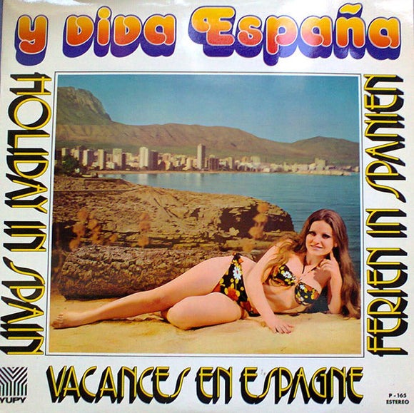 Various - Y Viva España (LP, Comp)