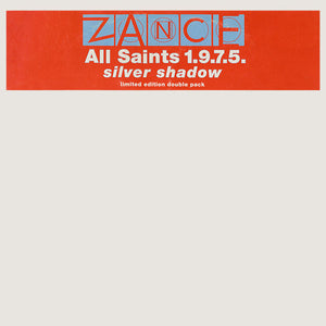 All Saints 1.9.7.5. - Silver Shadow (2x12", Promo)