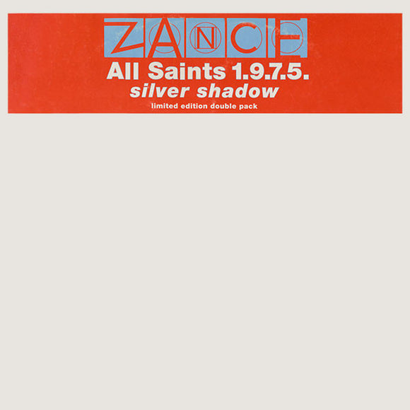 All Saints 1.9.7.5. - Silver Shadow (2x12