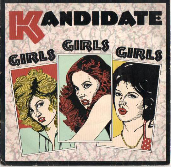 Kandidate - Girls Girls Girls (7