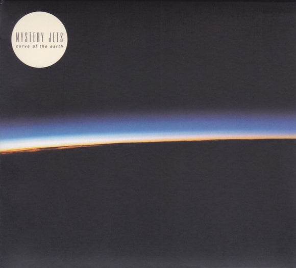 Mystery Jets - Curve Of The Earth (CD, Album)