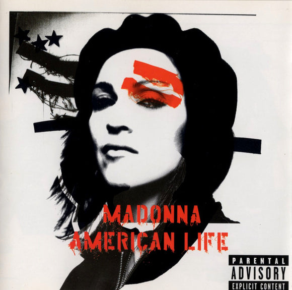 Madonna - American Life (CD, Album, Enh)