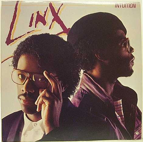 Linx - Intuition (LP, Album)