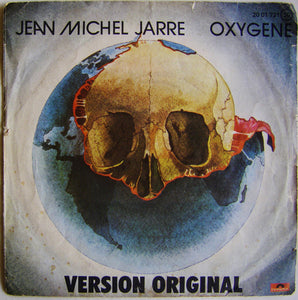 Jean Michel Jarre* - Oxygene (Version Original) (7", Single)