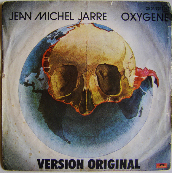 Jean Michel Jarre* - Oxygene (Version Original) (7