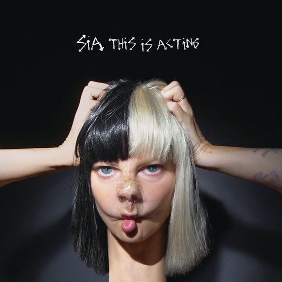 Sia - This Is Acting (CD, Album)