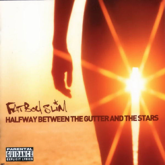 Fatboy Slim - Halfway Between The Gutter And The Stars (CD, Album)