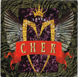 Cher - Love And Understanding (7", Single, Inj)