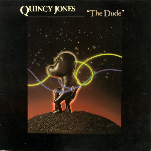 Quincy Jones - The Dude (LP, Album)