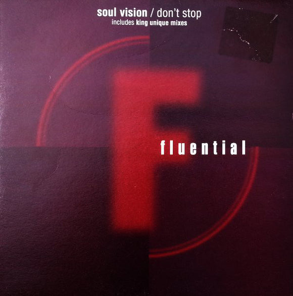 Soul Vision - Don't Stop (12