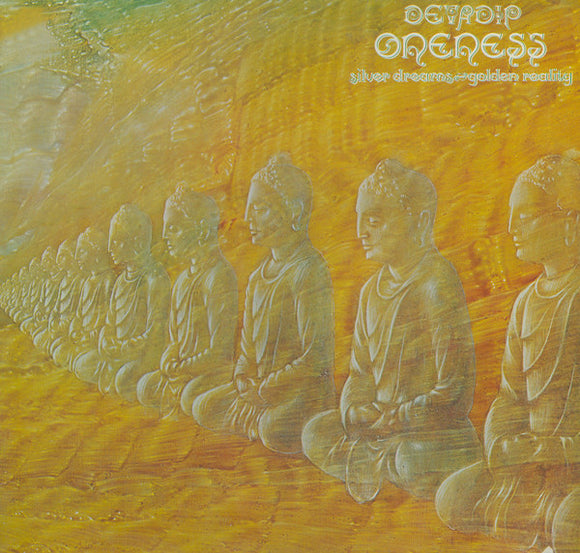 Devadip - Oneness (Silver Dreams-Golden Reality) (LP, Album, Gat)