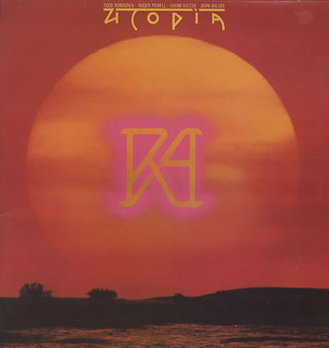 Utopia (5) - Ra (LP, Album)
