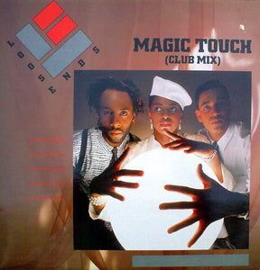 Loose Ends - Magic Touch (12")