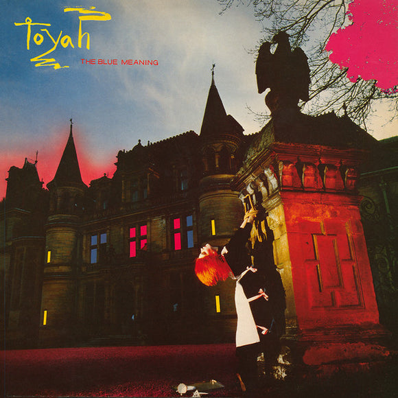 Toyah - The Blue Meaning (LP, Album)