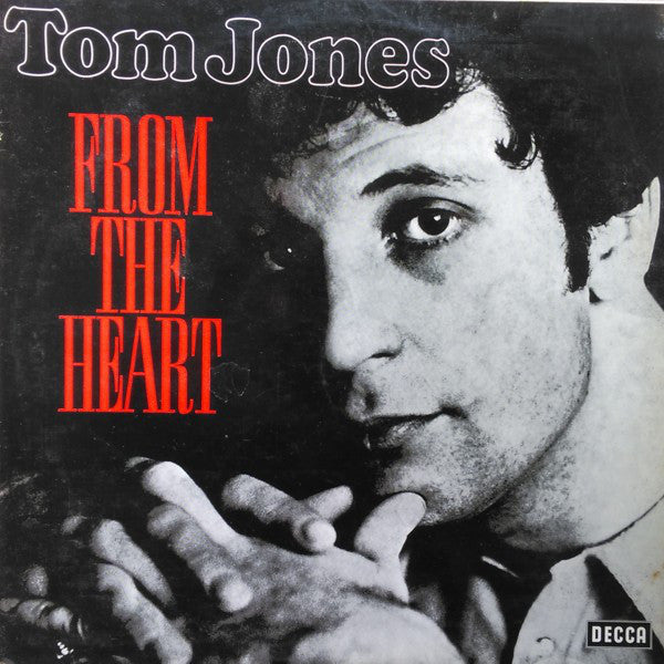 Tom Jones - From The Heart (LP, Album)