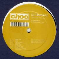 D. Ramirez - Bounce Your DJ (12")