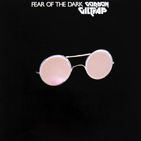 Gordon Giltrap - Fear Of The Dark (LP, Album, Gat)