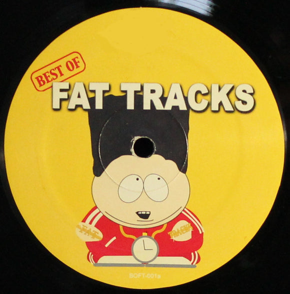 Various - Best Of Fat Tracks (LP, Comp)