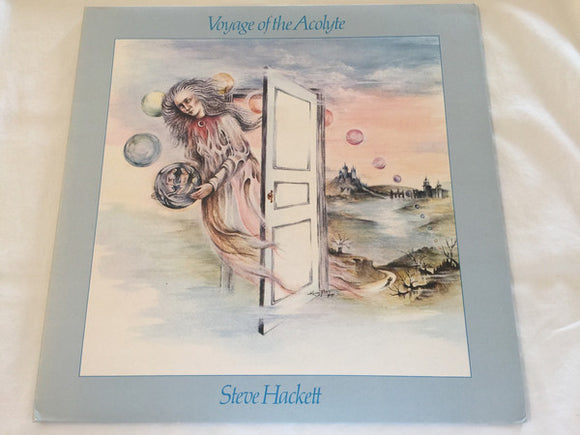 Steve Hackett - Voyage Of The Acolyte (LP, Album, RE, Sma)