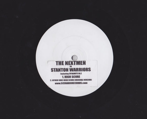 The Nextmen Vs Stanton Warriors - High Score (12