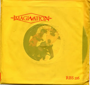 Imagination - New Dimension (7")