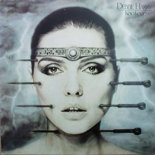 Debbie Harry* - KooKoo (LP, Album)