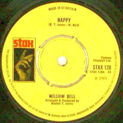 William Bell - Happy (7