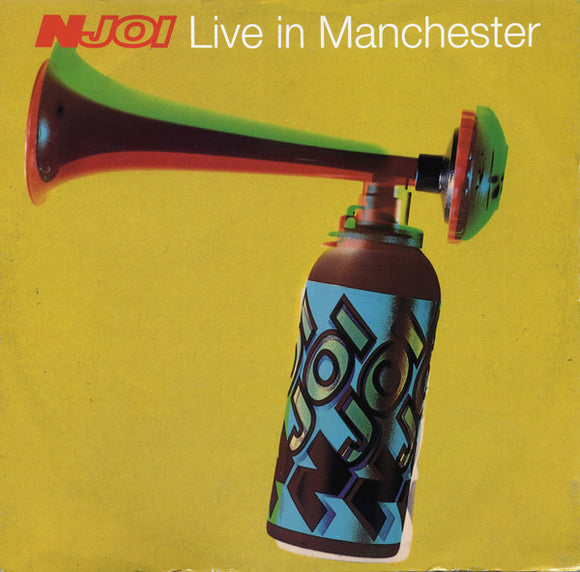 N-Joi - Live In Manchester (12